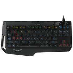 Игровая клавиатура Logitech