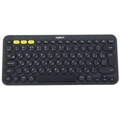 Клавиатура беспроводная Logitech K380 Dark Gray (920-007584) K380 Dark Gray (920-007584)