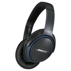 Наушники накладные Bluetooth Bose SoundLink Around-Ear II Black SoundLink Around-Ear II Black