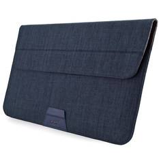 Кейс для MacBook Cozistyle Stand Sleeve для MacBook 12", iPad 10.9" Blue