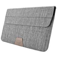 Кейс для MacBook Cozistyle Stand Sleeve для MacBook 12", iPad 10.9" Gray