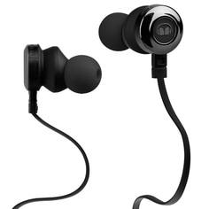 Наушники внутриканальные Monster Clarity HD In-Ear Black (128665-00)