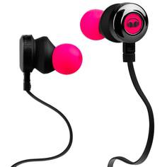 Наушники внутриканальные Monster Clarity HD In-Ear Neon Pink (128668-00)