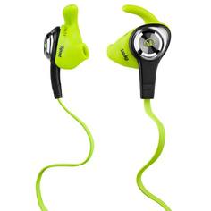 Спортивные наушники Monster iSport Intensity In-Ear Green (137009-00)