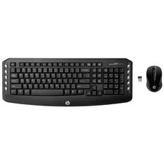 Комплект клавиатура+мышь HP