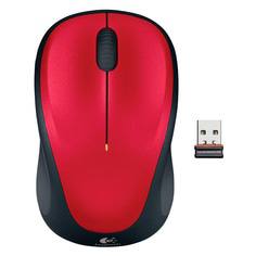 Мышь беспроводная Logitech M235 Red (910-002496) M235 Red (910-002496)