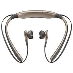 Наушники Bluetooth Samsung Level U Gold (EO-BG920BFEGRU)