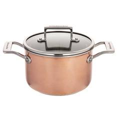 Кастрюля (сверхпрочное покрытие) KitchenAid