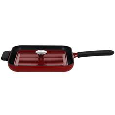 Сковорода гриль KitchenAid KCI10GPER 28,5х18,5см