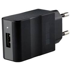 Сетевое зарядное устройство InterStep 1 USB 2.1A + быстрая зарядка 1 USB 2.1A + быстрая зарядка