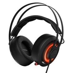 Игровые наушники Steelseries