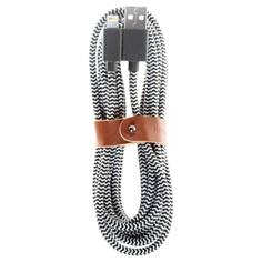 Кабель для iPod, iPhone, iPad Native Union BELT (BELT-L-ZEB-3-V2) BELT (BELT-L-ZEB-3-V2)