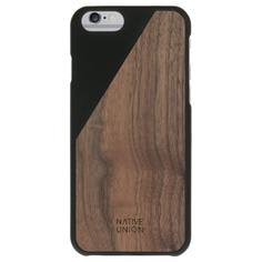 Чехол Native Union CLIC Wooden (CLIC-BLK-WD-6-V2) CLIC Wooden (CLIC-BLK-WD-6-V2)