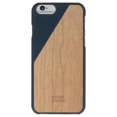 Чехол Native Union CLIC Wooden (CLIC-MAR-WD-6-V2) CLIC Wooden (CLIC-MAR-WD-6-V2)