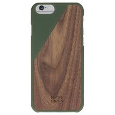 Чехол Native Union CLIC Wooden (CLIC-OLI-WD-6-V2) CLIC Wooden (CLIC-OLI-WD-6-V2)