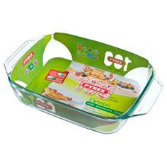 Форма для выпекания (стекло) Pyrex Irresistible 31х20см (407B000/7046) Irresistible 31х20см (407B000/7046)