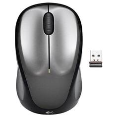 Мышь беспроводная Logitech M235 Gray (910-002201) M235 Gray (910-002201)