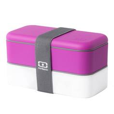 Контейнер для продуктов Monbento Original Fuchsia 1л (1200 02 103)