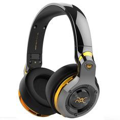 Наушники Bluetooth Monster ROC Sport Over-Ear Black Platinum (137045-00)