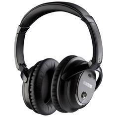 Наушники полноразмерные InterStep Comfort Plus ANC-710 (IS-MU-ANC710BLK-000B201)