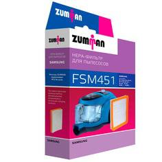 Фильтр для пылесоса Zumman FSM451 Topperr/Zumman Фильтр для пылесоса Zumman FSM451