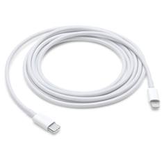 Кабель для iPod, iPhone, iPad Apple Lightning to USB-C Cable - 2м (MKQ42ZM/A) Lightning to USB-C Cable - 2м (MKQ42ZM/A)