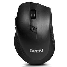 Мышь беспроводная Sven RX-425W Black RX-425W Black