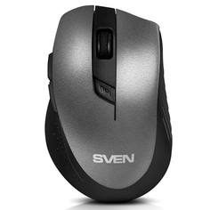 Мышь беспроводная Sven RX-425W Gray RX-425W Gray