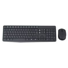Комплект клавиатура+мышь Logitech MK235 Grey (920-007948) MK235 Grey (920-007948)