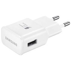 Сетевое зарядное устройство с кабелем Samsung 1 USB 2A+кабель microUSB+быстрая зар.(EP-TA20EWE) 1 USB 2A+кабель microUSB+быстрая зар.(EP-TA20EWE)