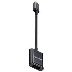 Кабель для сотового телефона Samsung ET-R205 USB-A - microUSB-B Black (ET-R205UBEGSTD)