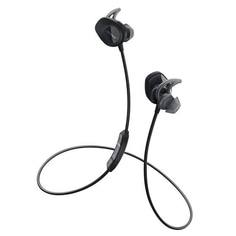 Спортивные наушники Bluetooth Bose SoundSport Black WW SoundSport Black WW