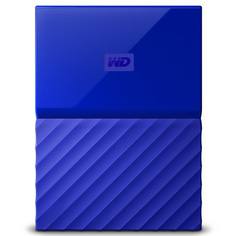 Внешний жесткий диск 2.5" WD