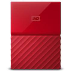 Внешний жесткий диск 2.5" WD