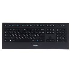 Клавиатура проводная Logitech Comfort K280E (920-005215) Comfort K280E (920-005215)