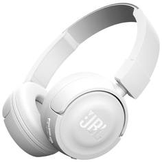 Наушники накладные Bluetooth JBL T460BT White (JBLT460BTWHT) T460BT White (JBLT460BTWHT)