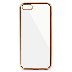 Чехол InterStep Frame для iPhone 5/5S Gold