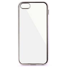 Чехол InterStep Frame для iPhone 5/5S Silver