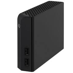 Внешний жесткий диск 3.5" Seagate 6 TB Black (STEL6000200)