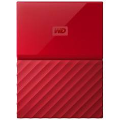 Внешний жесткий диск 2.5" WD