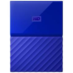 Внешний жесткий диск 2.5" WD