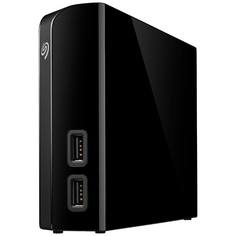 Внешний жесткий диск 3.5" Seagate Backup Plus Hub 8Tb Black (STEL8000200)