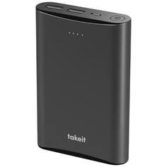 Внешний аккумулятор Takeit