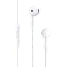 Наушники Apple EarPods with 3.5mm Headphone Plug (MNHF2ZM/A) EarPods with 3.5mm Headphone Plug (MNHF2ZM/A)