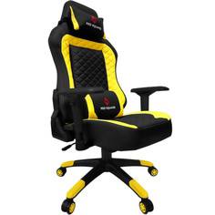 Кресло компьютерное игровое Red Square LUX Yellow (RSQ-50017) LUX Yellow (RSQ-50017)