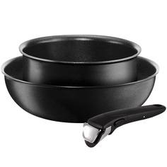 Набор посуды (антипригарное покрытие) Tefal Ingenio Expertise 2шт.: 18/26см (L6509472) Ingenio Expertise 2шт.: 18/26см (L6509472)