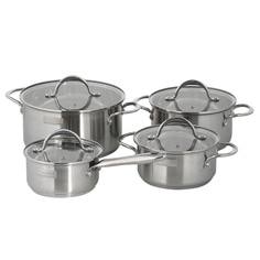 Набор посуды (нержавейка) Rondell