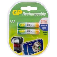 Аккумулятор GP АAА (LR03) 2 шт. (105PROAAAHC-2CR2) АAА (LR03) 2 шт. (105PROAAAHC-2CR2)