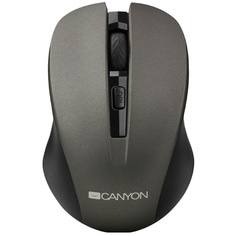 Мышь беспроводная Canyon CNE-CMSW1G CNE-CMSW1G