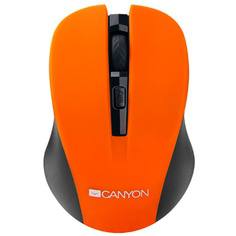 Мышь беспроводная Canyon CNE-CMSW1O CNE-CMSW1O